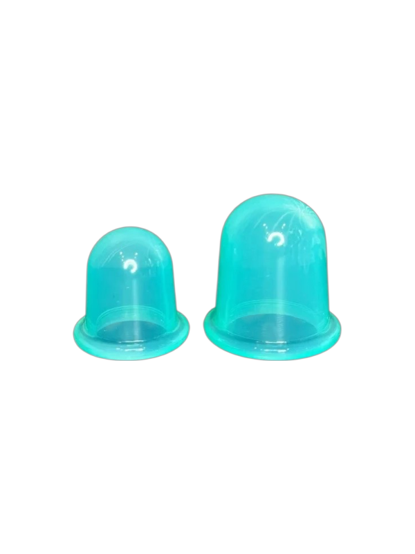 Siliconen cups soft M en L Siliconen cups soft M en L
