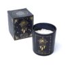 Afbeelding 23 Manifestatiekaars Boho Dreams - Mirre, Sandelhout & Bergkristal