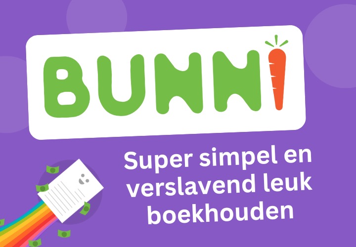 BUNNI boekhouden