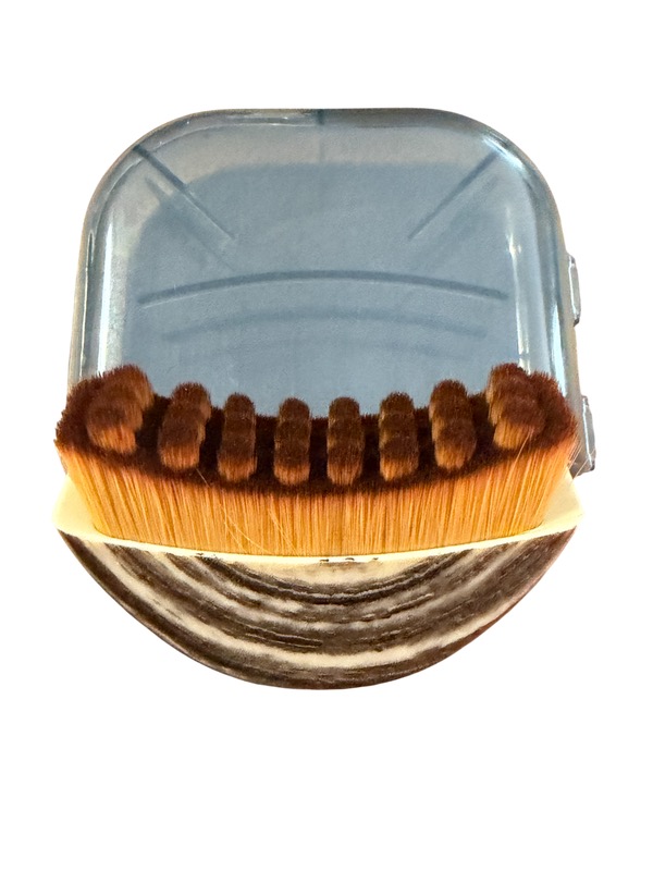 Lymfedrainage gezichtsborstel lijnen