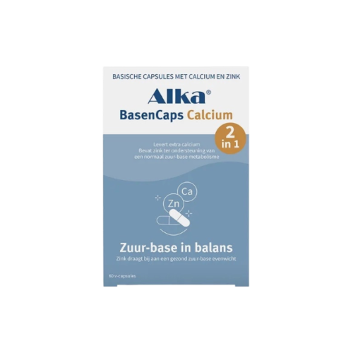 Alka® BasenCaps Calcium Alka® BasenCaps Calcium