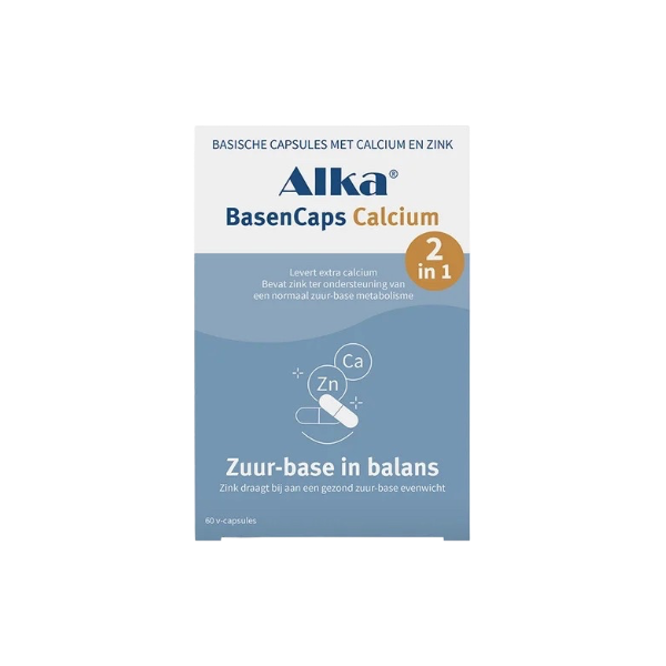 Alka® BasenCaps Calcium