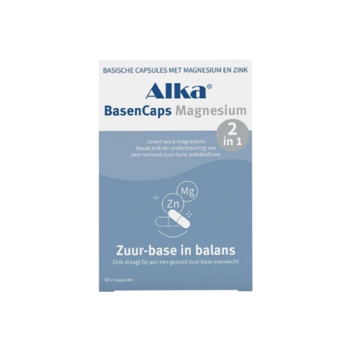 Alka® BasenCaps Magnesium Alka® BasenCaps Magnesium