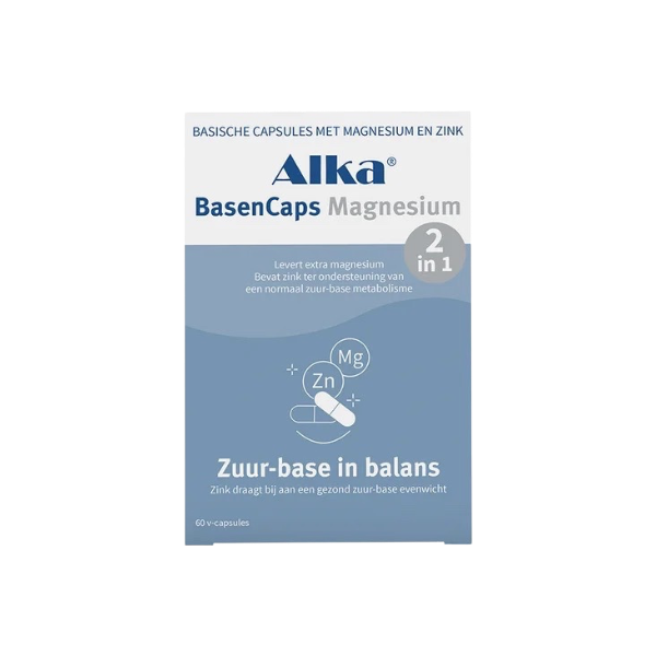 Alka® BasenCaps Magnesium