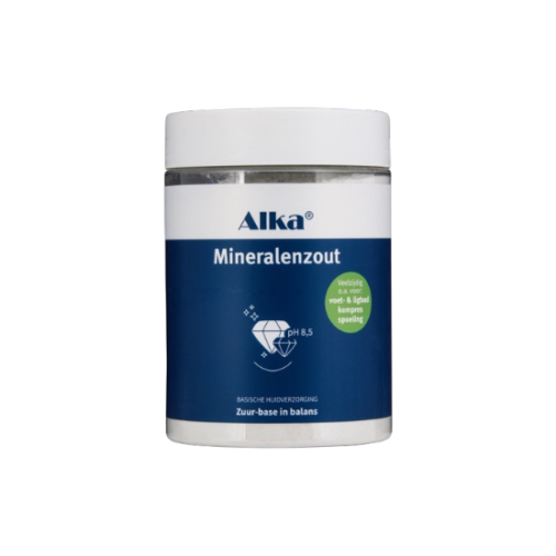 Alka® Mineralenzout – Basisch mineralenzout pH 8,5 Alka® Mineralenzout – Basisch mineralenzout pH 8,5