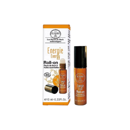 Bach Roll-on Energy BIO – Bachbloesems & essentiële oliën Bach Roll-on Energy BIO – Bachbloesems & essentiële oliën