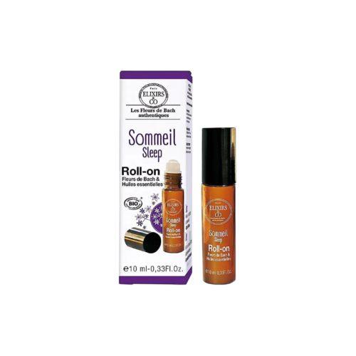 Bach Roll-on Sleep BIO – Bachbloesems & essentiële oliën Bach Roll-on Sleep BIO – Bachbloesems & essentiële oliën