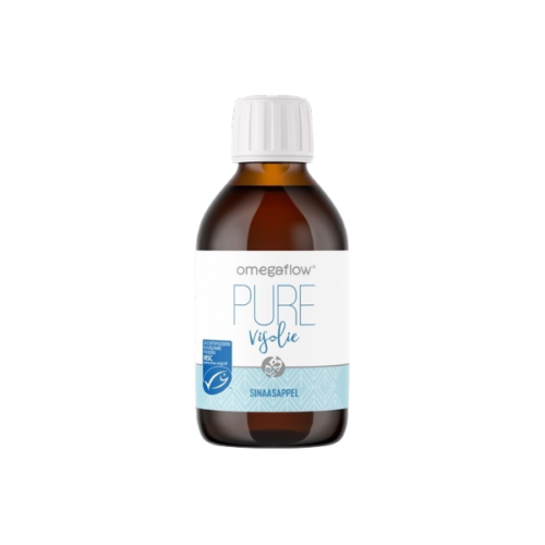 Full Spectrum MSC Visolie met Vitamine D – Omega-3