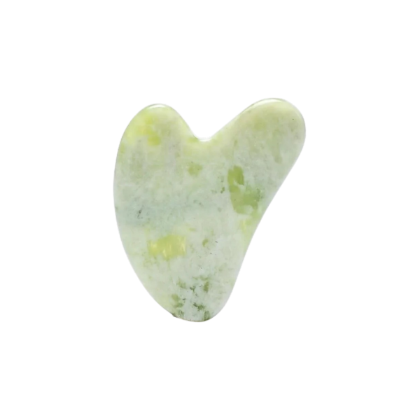 Guasha Xinyi Jade 8 cm