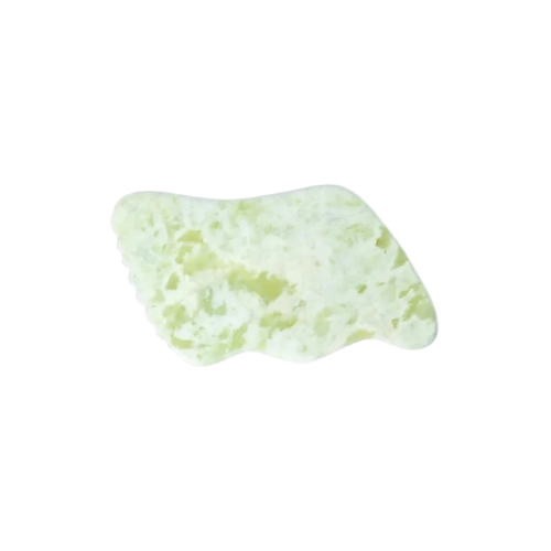 Guasha Xinyi Jade 9 cm