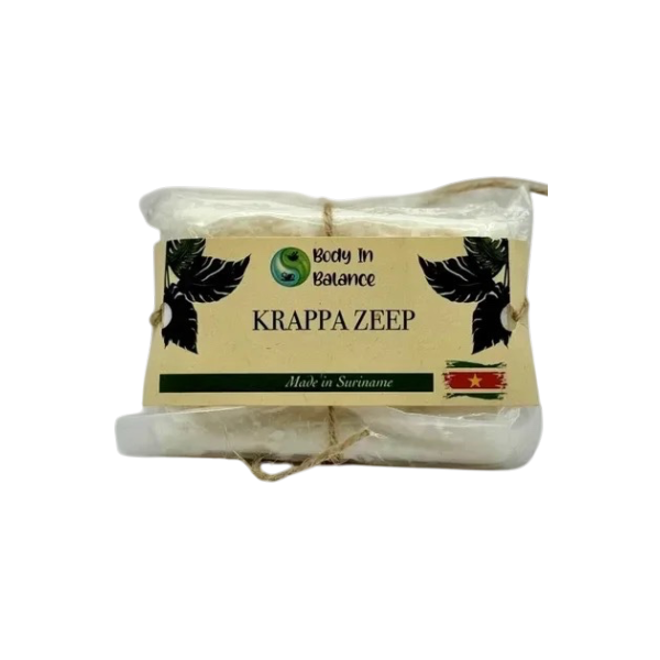 Krappa Zeep – Natuurlijke verzorging voor huid & haar