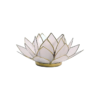 Lotus Sfeerlicht Naturel_Goud+ – 13,5 cm Lotus Sfeerlicht Naturel/Goud+ – 13,5 cm