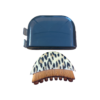 Lymfedrainage gezichtsborstel leopard Lymfedrainage gezichtsborstel leopard