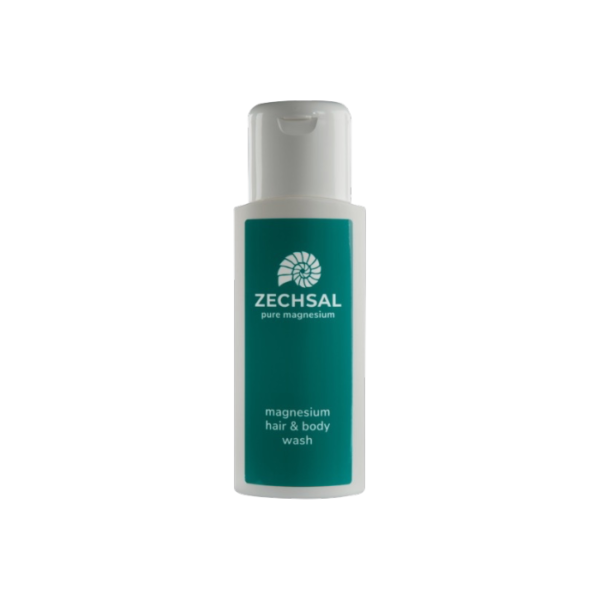 Zechsal Hair & Body Wash – voor de gevoelige (hoofd)huid Zechsal Hair & Body Wash – voor de gevoelige (hoofd)huid
