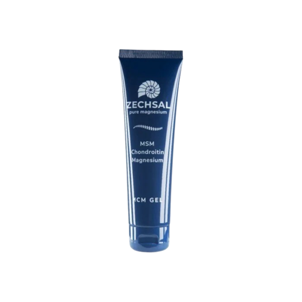 Zechsal MCM Gel met MSM, Chondroïtine & Gember – 100 ml