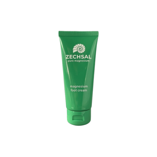 Zechsal Magnesium Voetencrème 100 ml – Voor zachte & verzorgde voeten