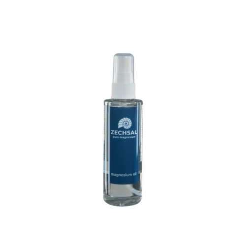Zechsal Magnesiumolie Spray 100 ml – pure magnesium voor uitwendig gebruik Zechsal Magnesiumolie Spray 100 ml – pure magnesium voor uitwendig gebruik