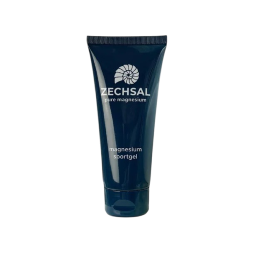 Zechsal sportgel, 100 ml Pure magnesium power, mét OptiMSM voor snel herstel