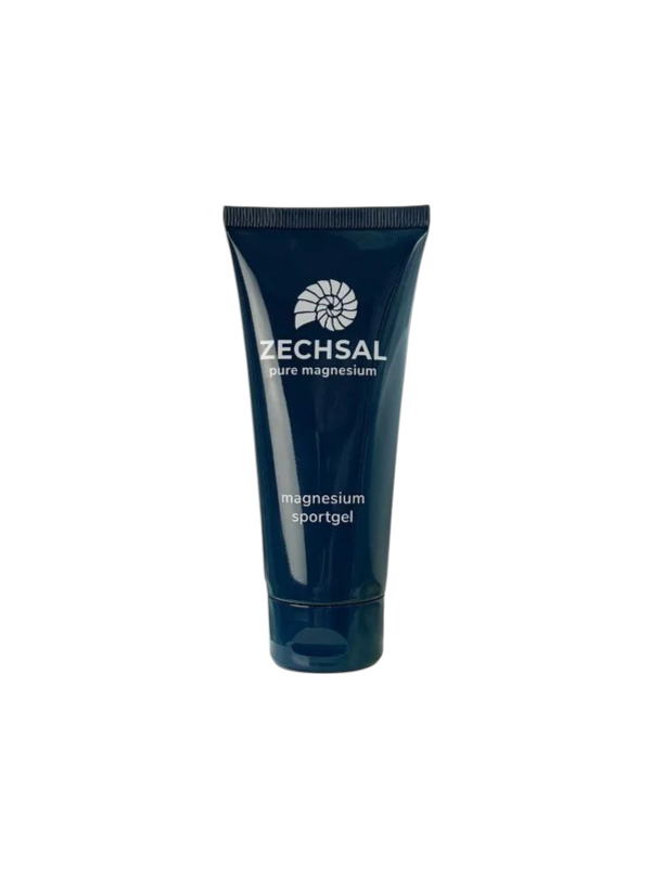 Zechsal sportgel, 100 ml Pure magnesium power, mét OptiMSM voor snel herstel Zechsal sportgel, 100 ml Pure magnesium power, mét OptiMSM voor snel herstel